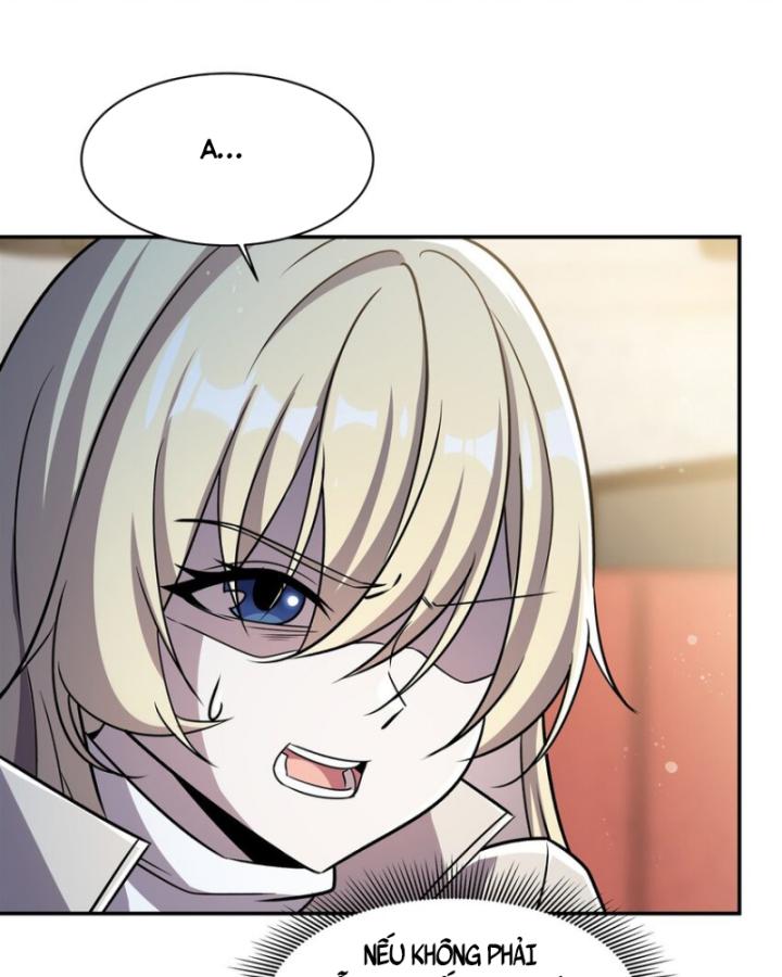 huyết cơ và kỵ sĩ chapter 305 26