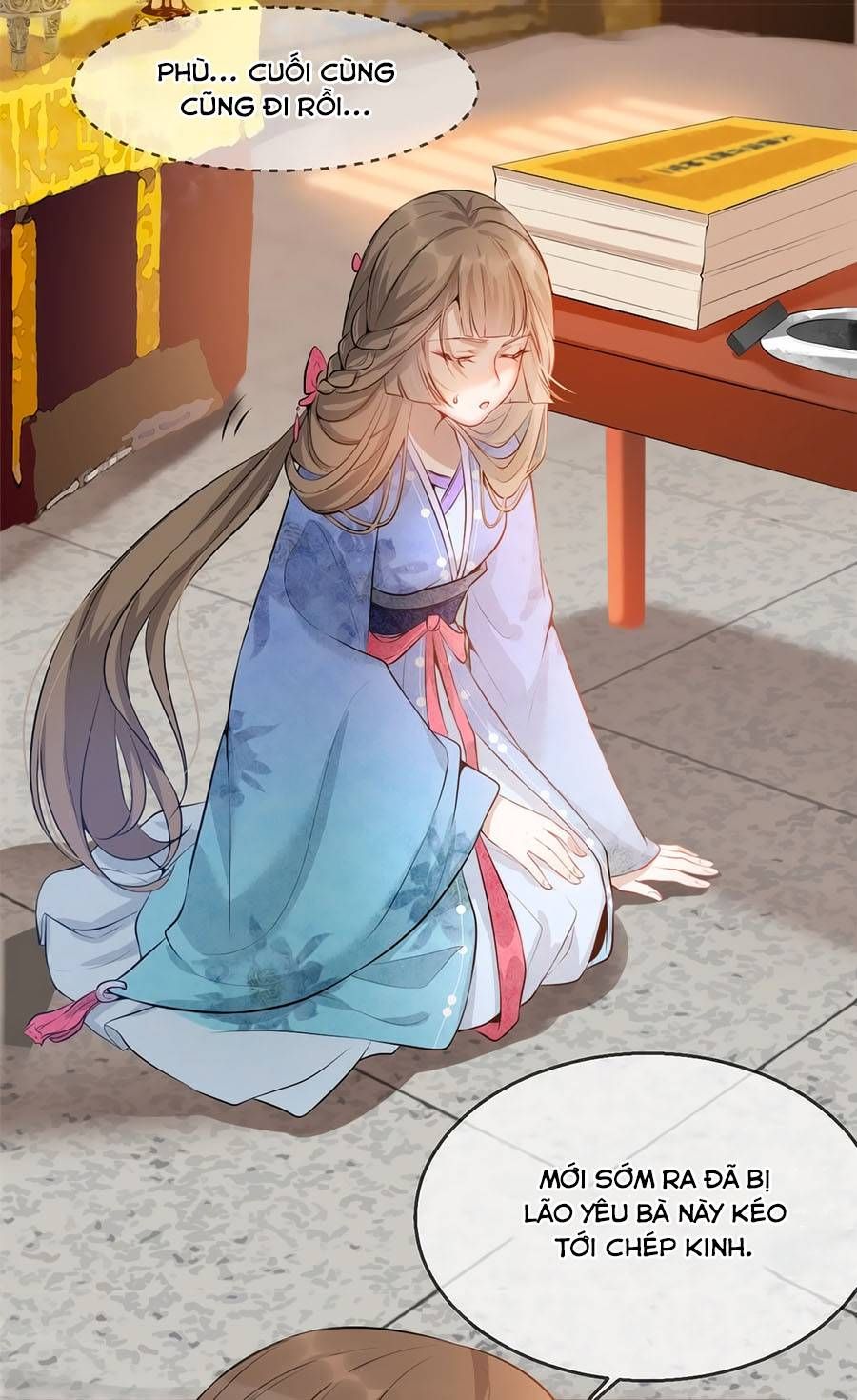 Gian Phi Như Thử Đa Kiều chapter 18 - Trang 4
