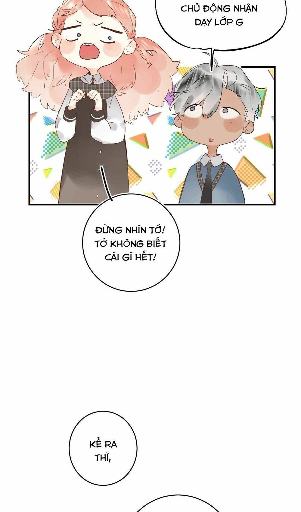 phù thủy hạng bét chapter 12 49