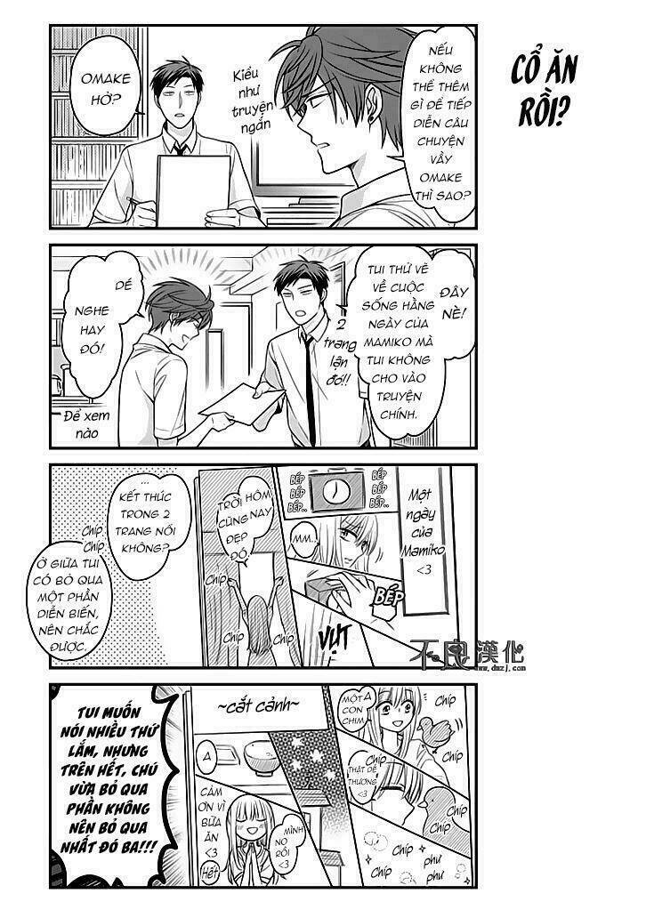 gekkan shoujo nozaki-kun chapter 79 6