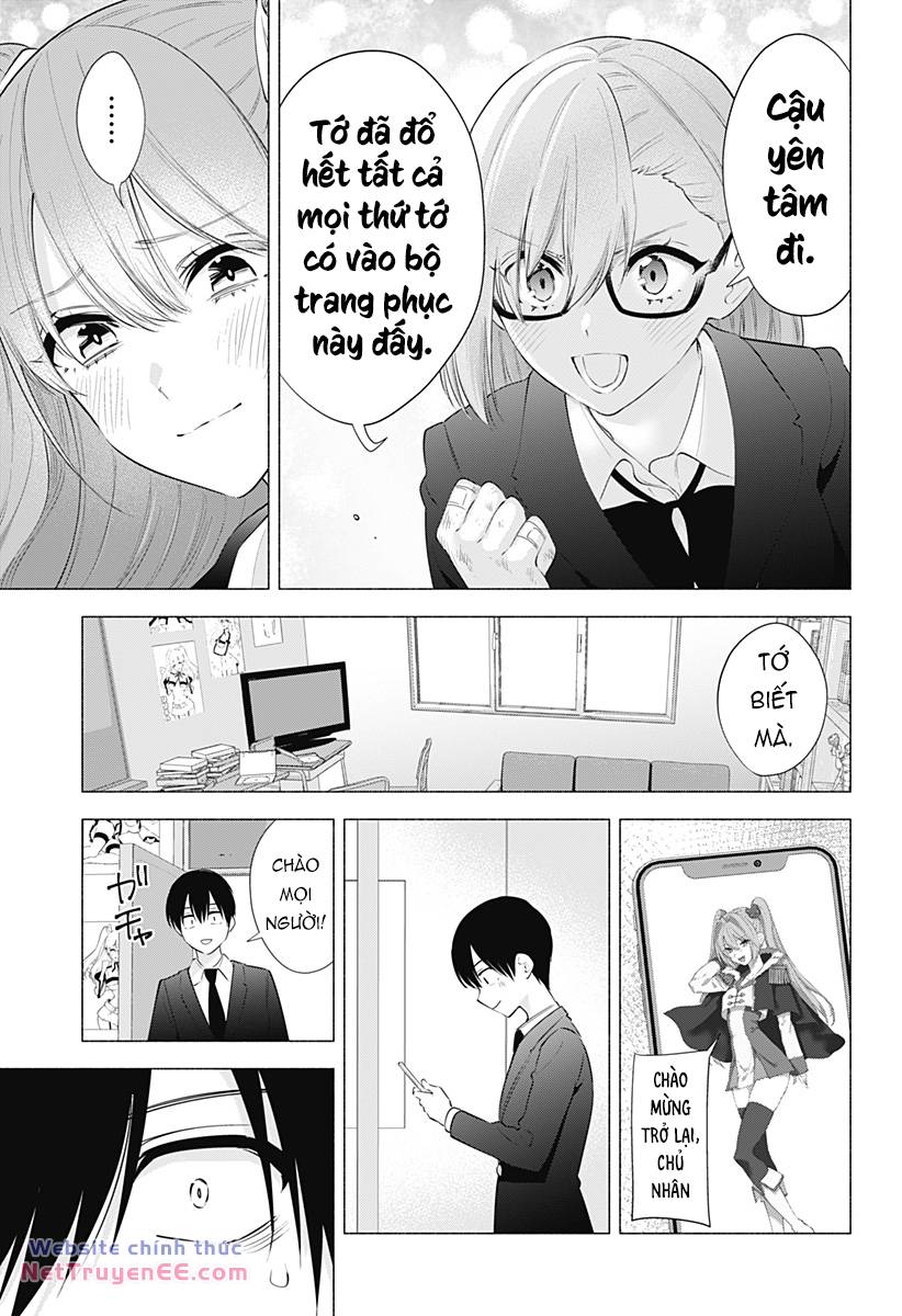 Sự Quyến Rủ Của 2.5D chapter 90 16