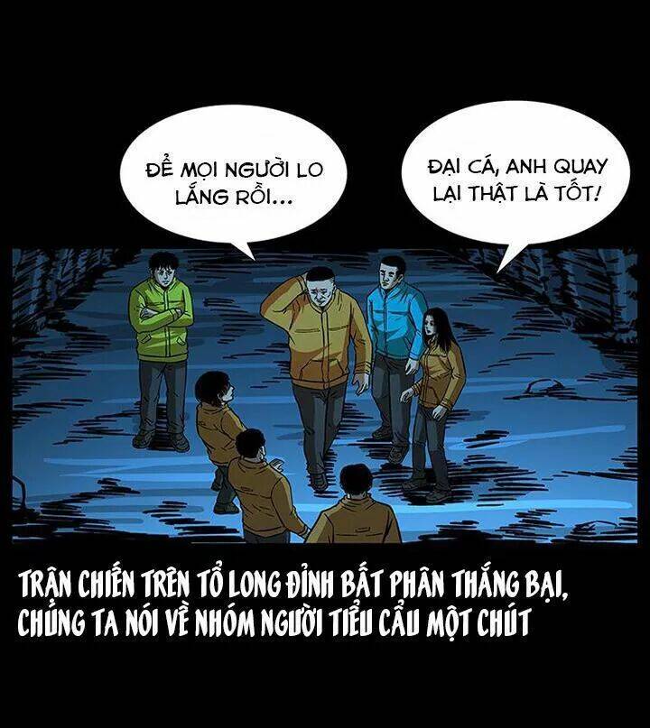 U Minh Ngụy Tượng Chapter 183: Thực lực của Long gia - Trang 54