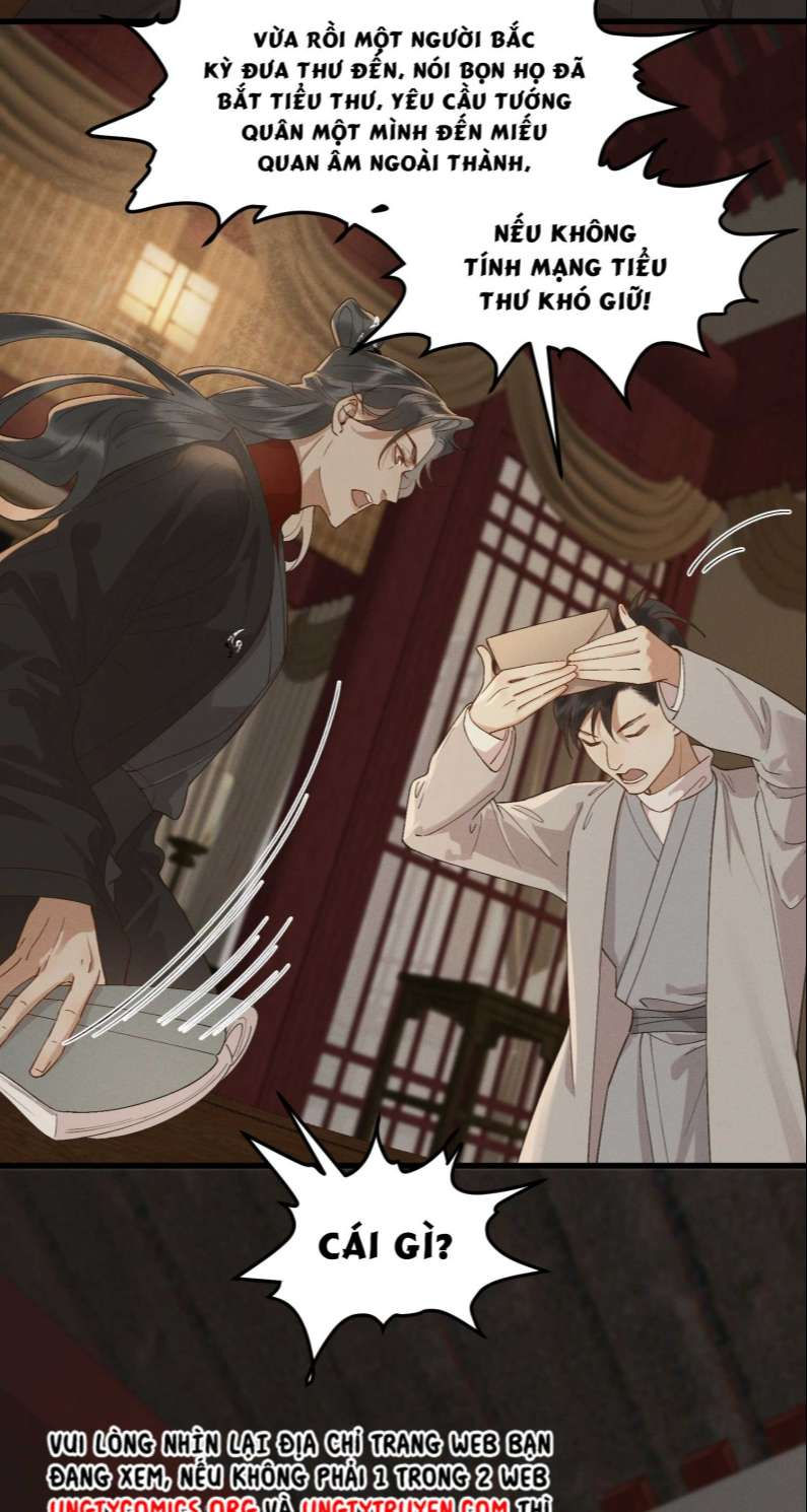 thái tử điện hạ, mã giáp của ngài lại rơi rồi chapter 47 3