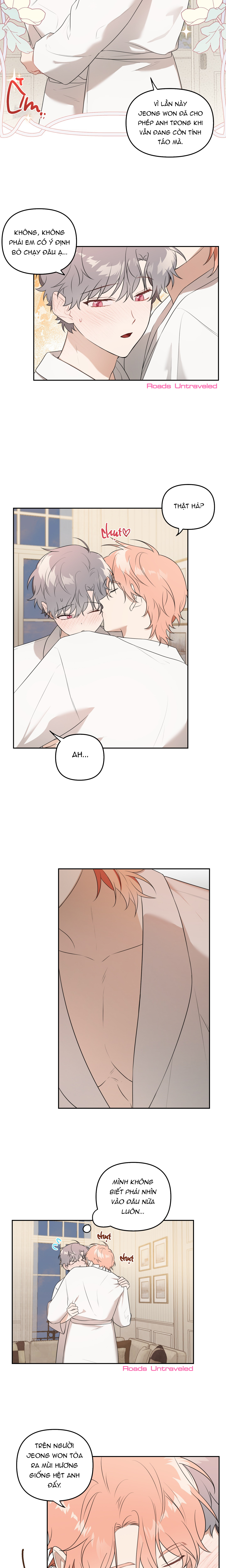 vườn nhà có hoa chapter 14 5