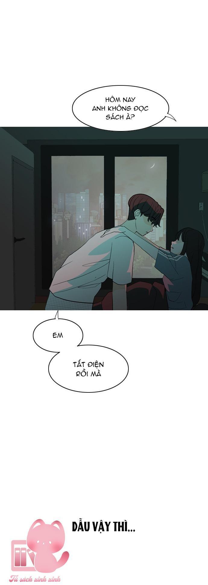 trend yêu đương 2023 chapter 4 23