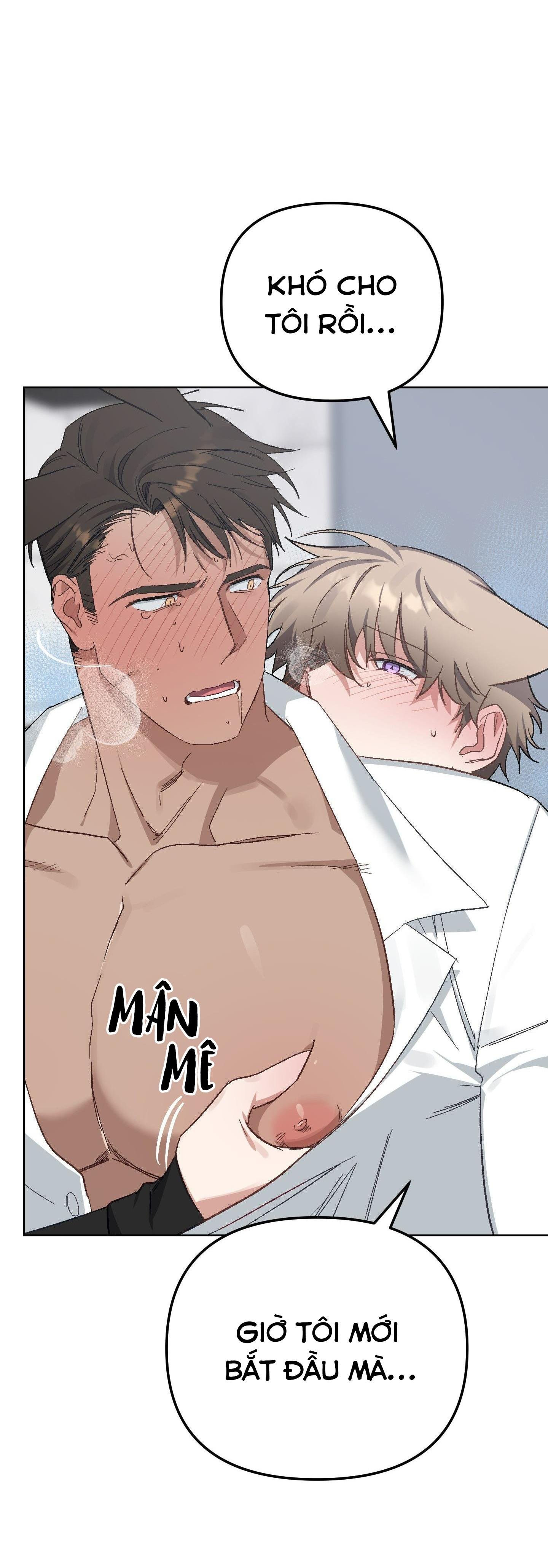 thỏ xuất tinh trong 3 giây chapter 9 46