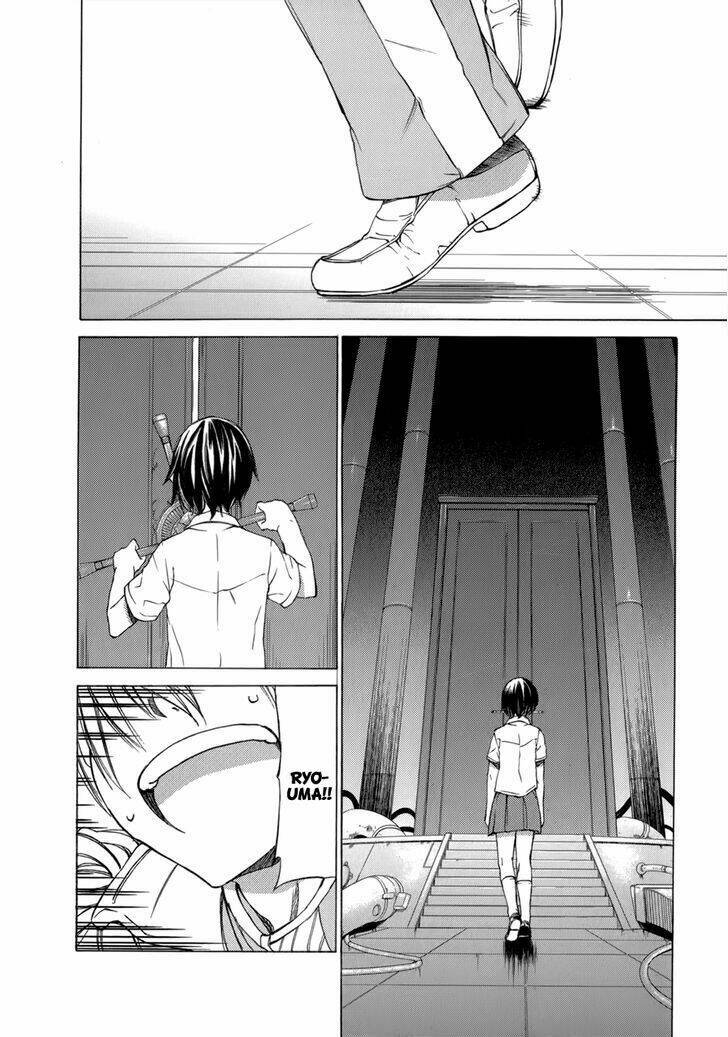 sekainohate de aimashou chapter 35 33