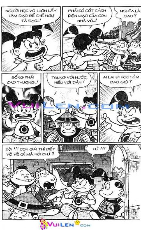 thần đồng đất việt chapter 129 32