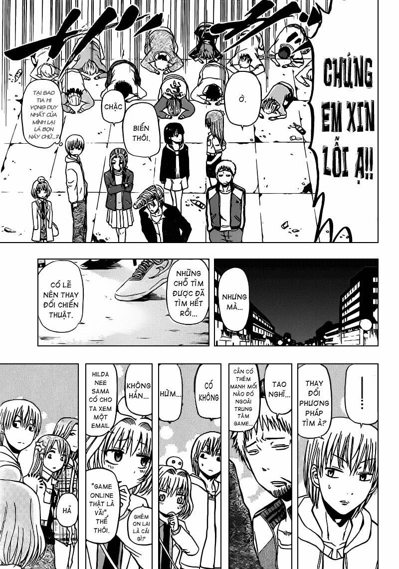 beelzebub - vua quỷ chapter 94 15