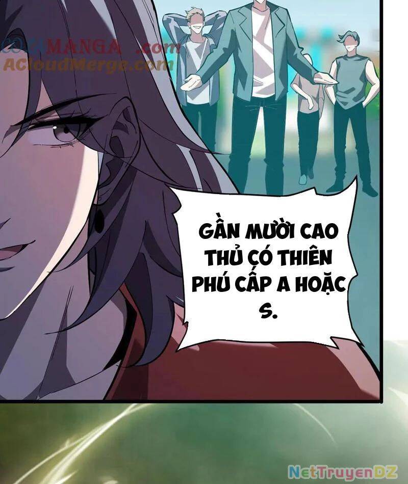 toàn dân tận thế: ta, virus quân vương chapter 33 25