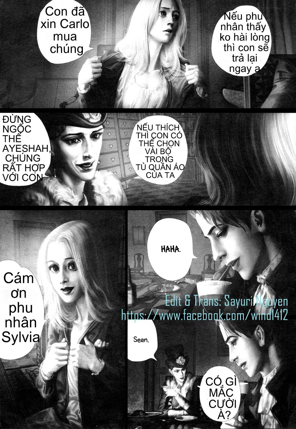 ayeshah's secret chapter 4 7