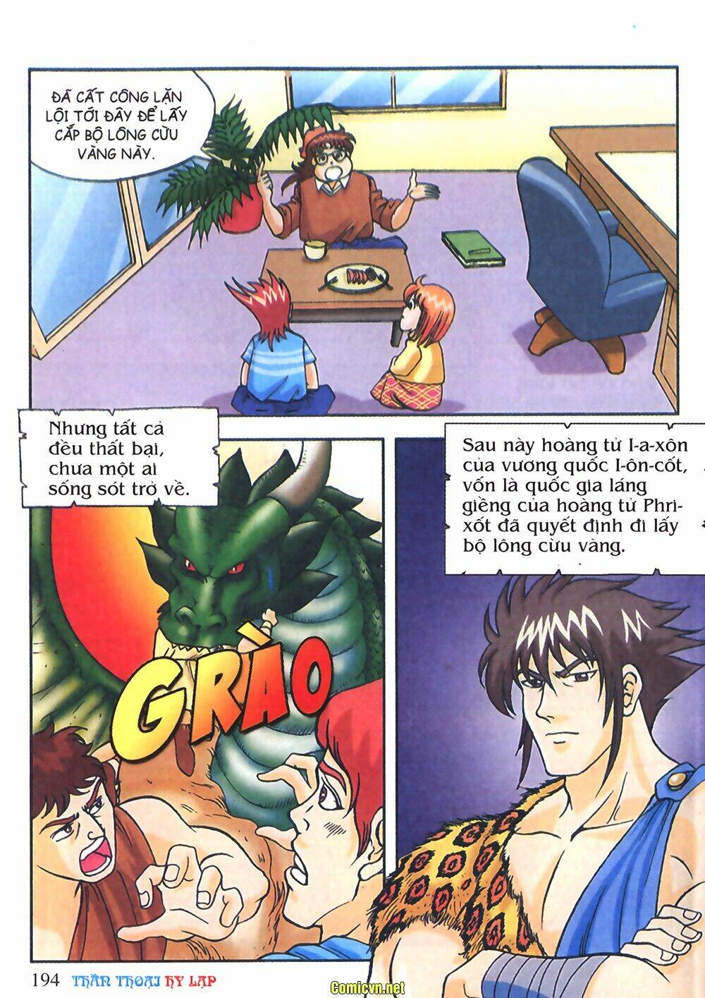 thần thoại hy lạp màu chapter 22 39