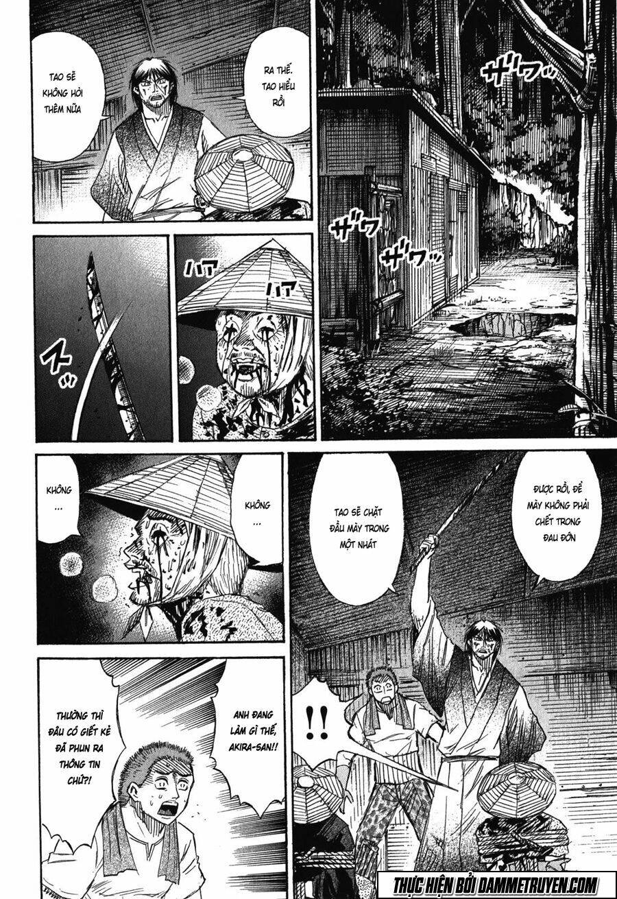 đảo ma cà rồng chapter 420 5