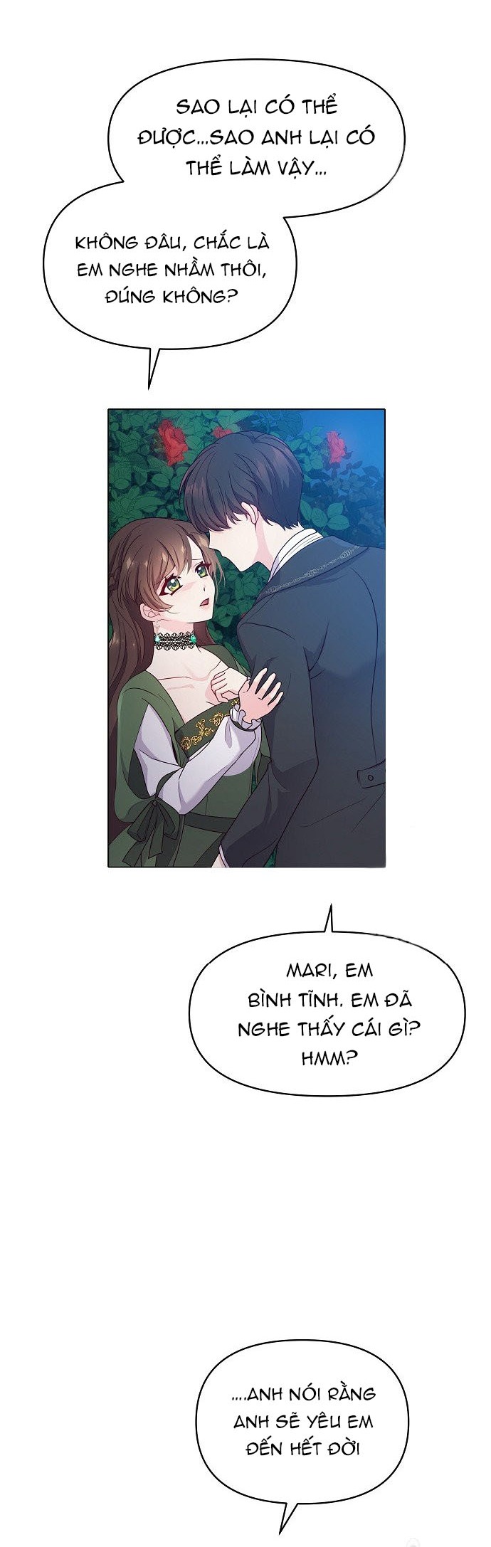 hôn thê nguy hiểm chapter 1.1 5
