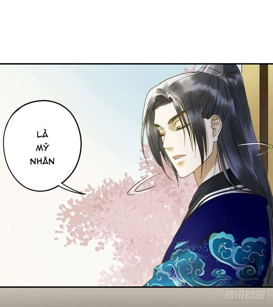 trẫm cũng không muốn vậy đâu chapter 52 32