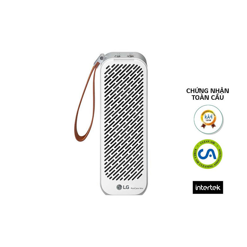 Máy lọc không khí LG PuriCare mini AP151MWA1 - Hàng chính hãng