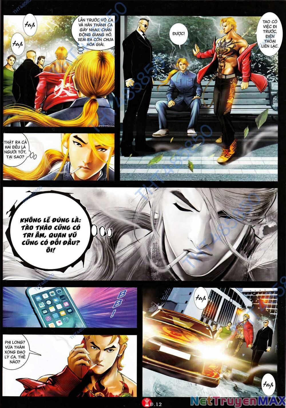 hỏa vũ diệu dương chapter 920 10