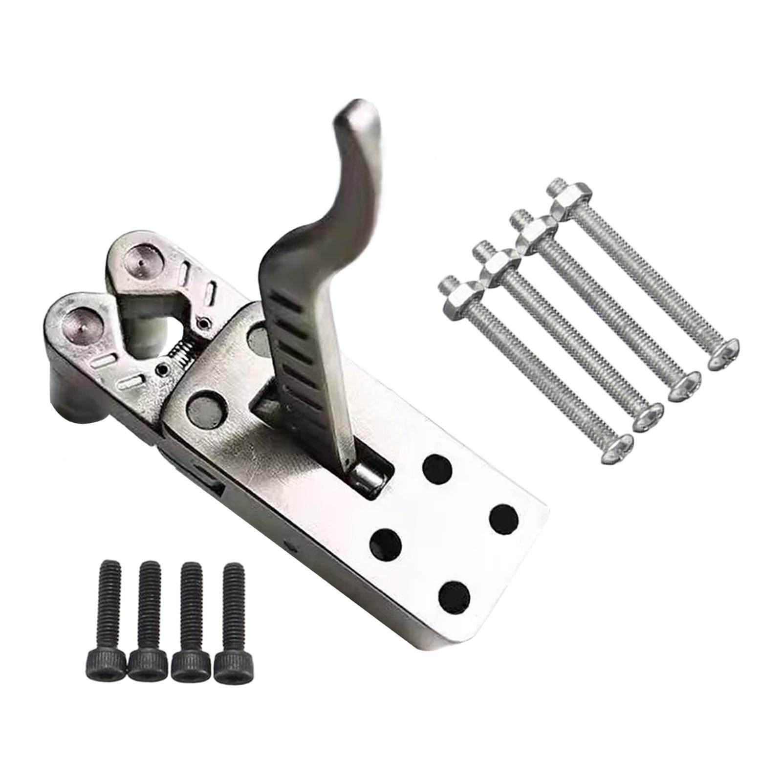 Release Device for Replacement Part Hunting