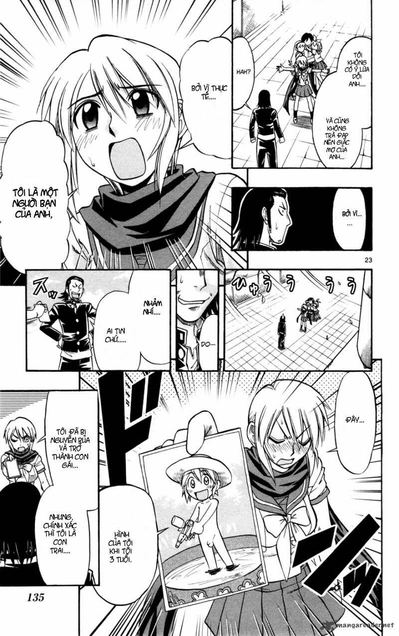 mahou no iroha! chapter 10 24