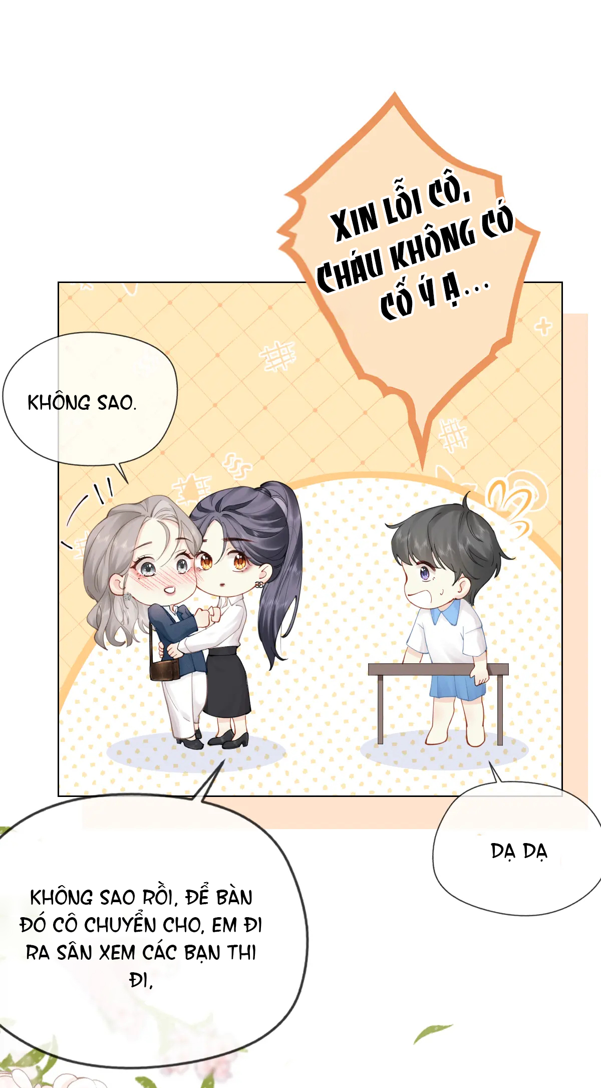Luôn Có Giáo Viên Muốn Mời Phụ Huynh chapter 2.2 - Trang 10