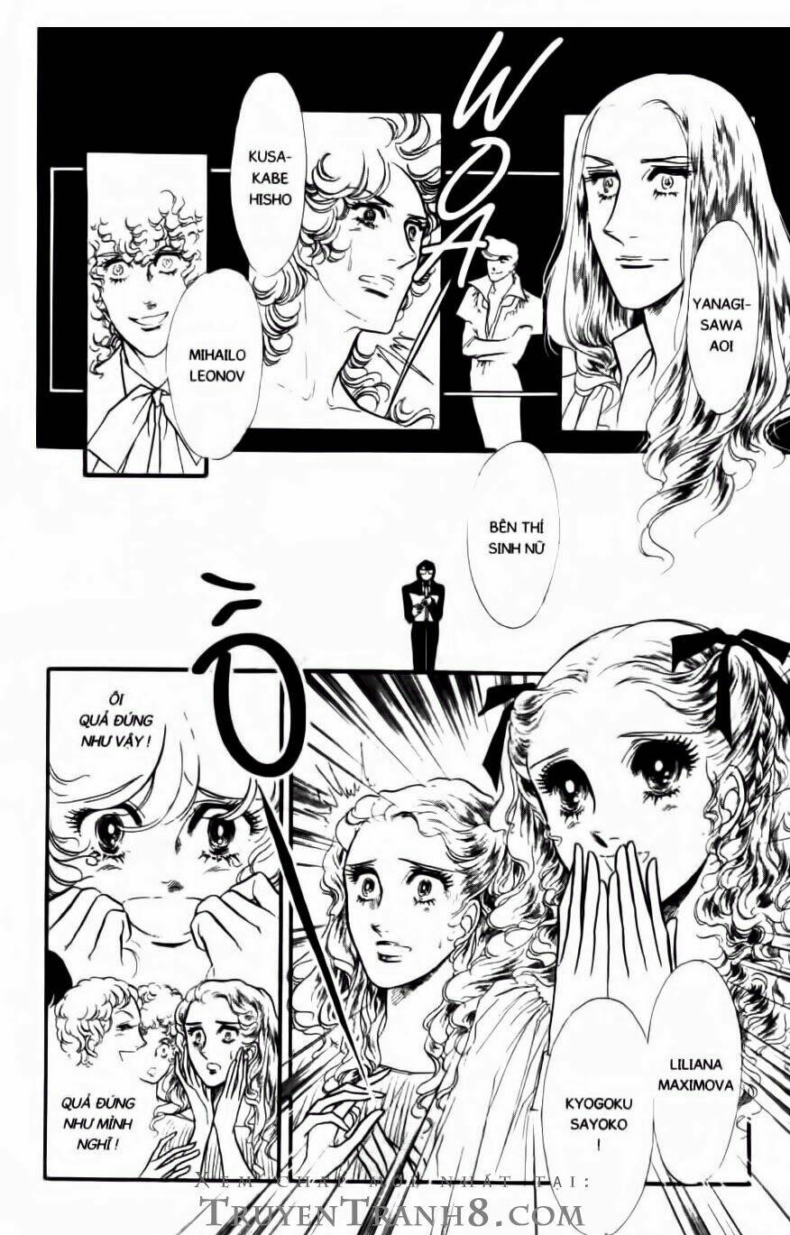 swan - vũ khúc thiên nga chapter 103 5