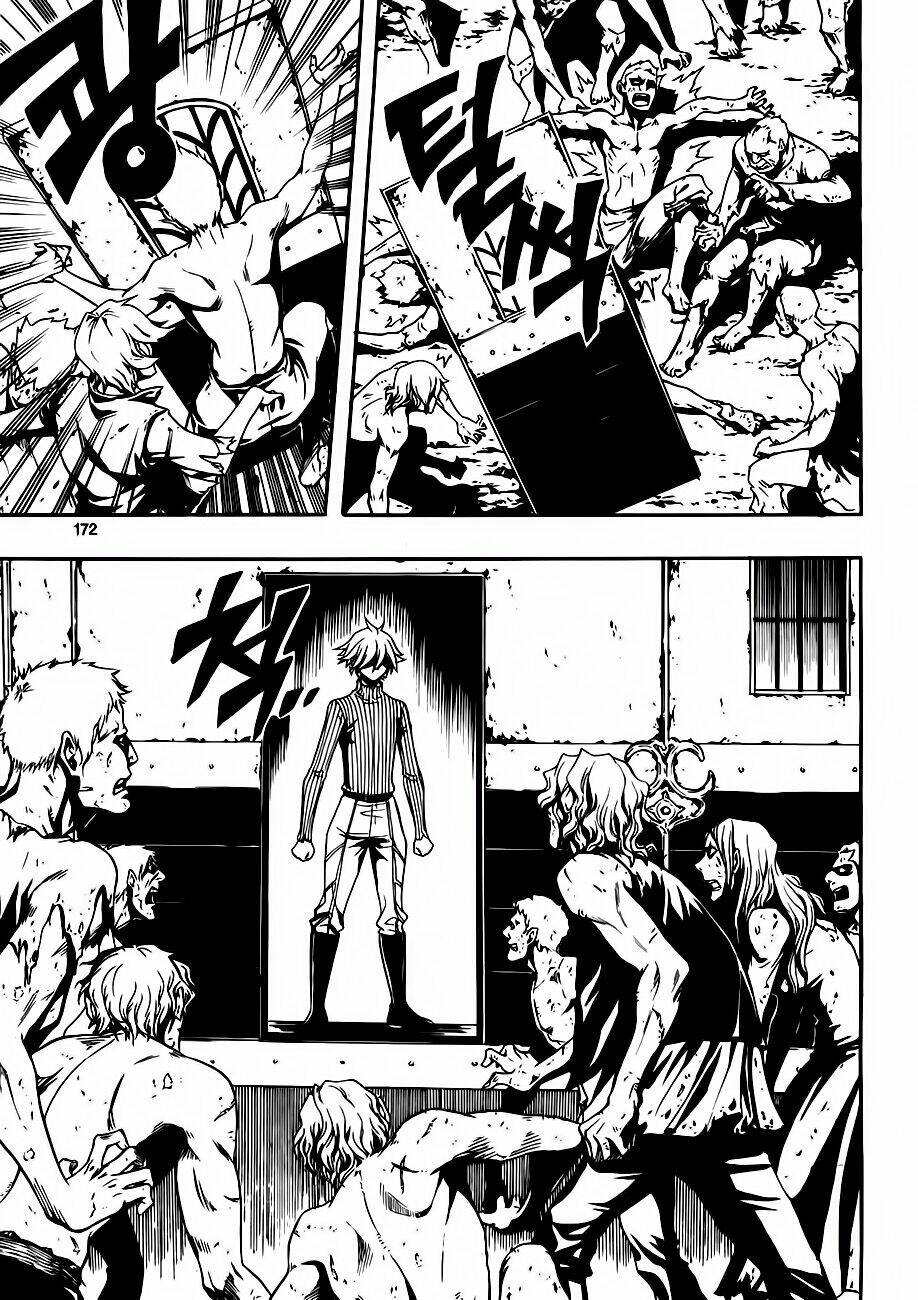 kingdom of zombie chapter 8 16