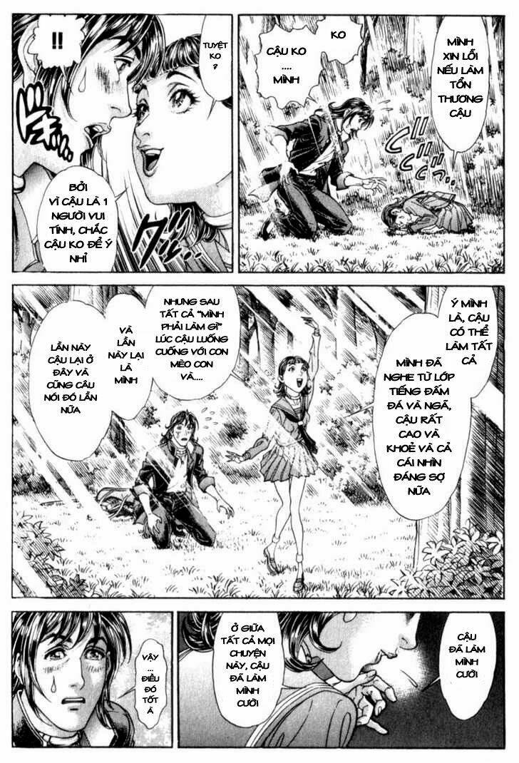 sống còn - trò chơi sinh tử chapter 81 15