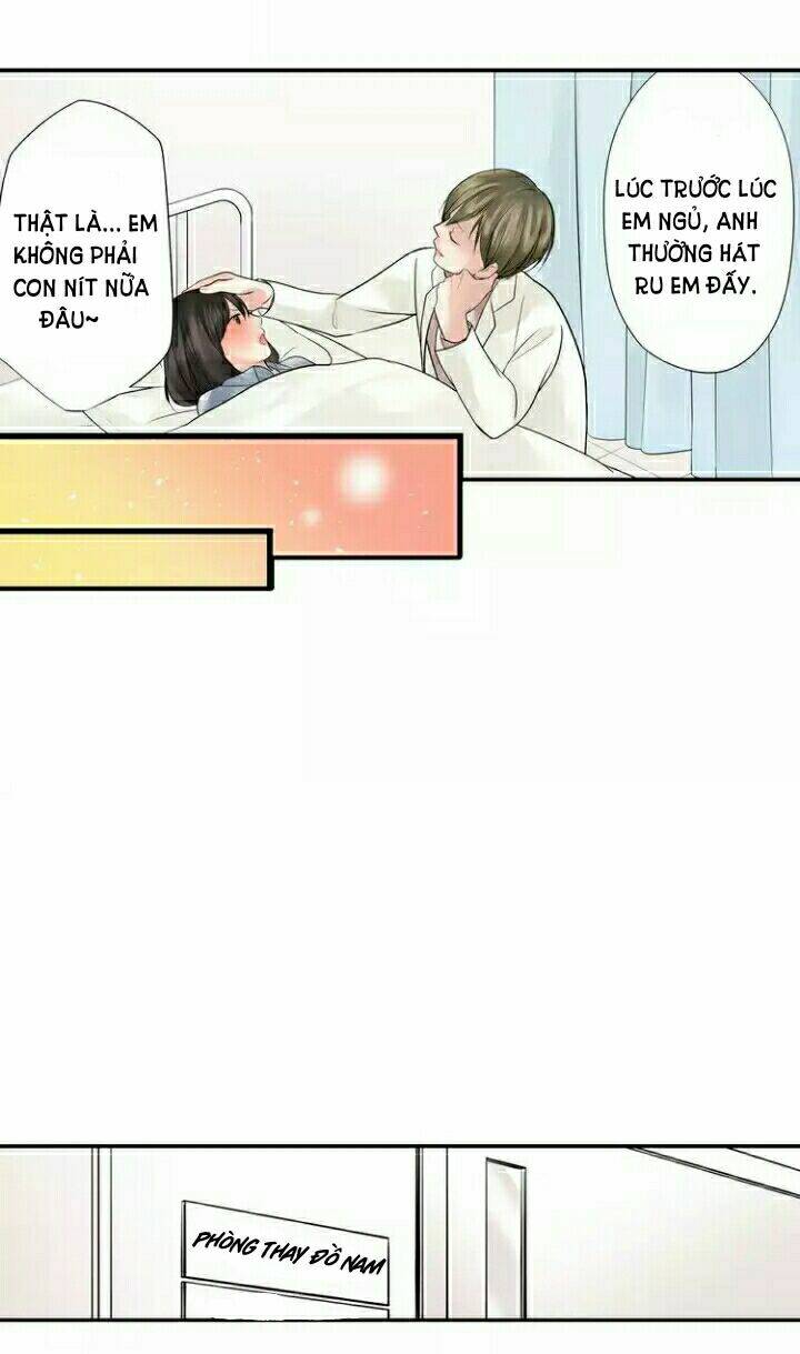 18, sống chung cùng nhau chapter 5 39