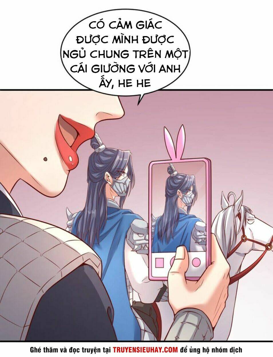 người chặn xuyên không chapter 14 27