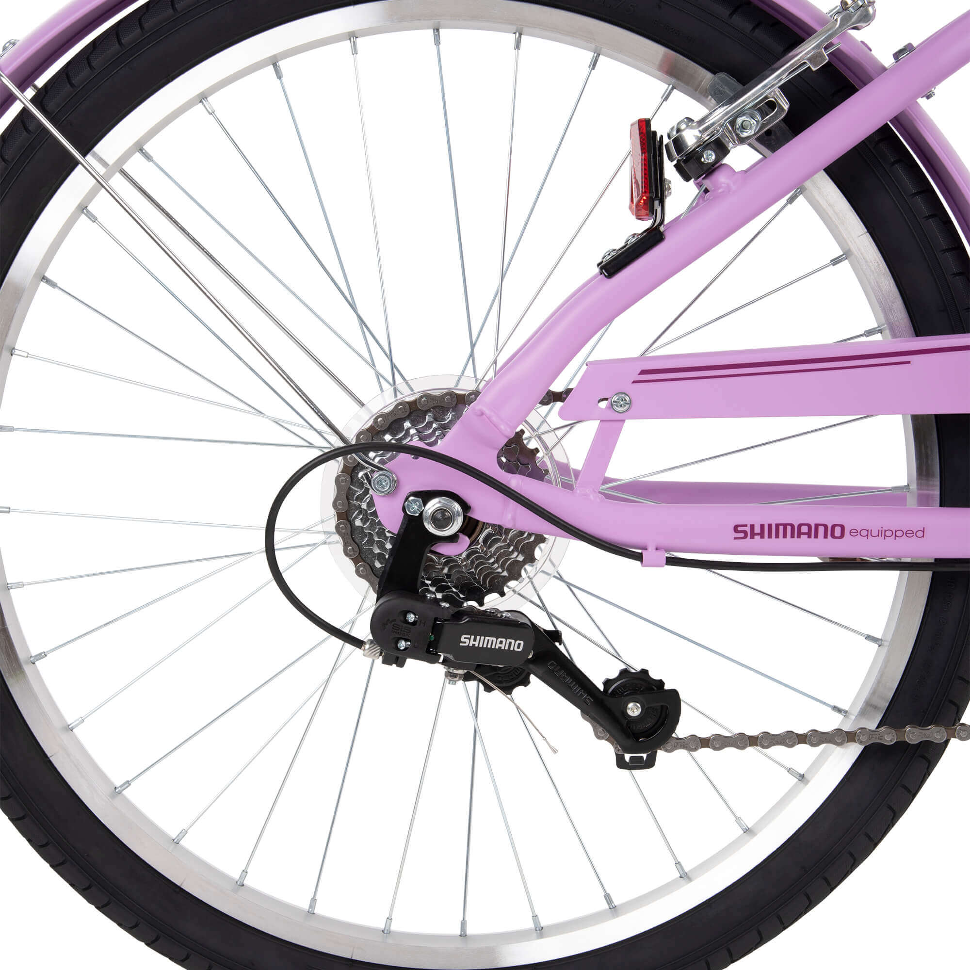 Xe Đạp Thăng Bằng Trẻ Em bánh 24 inch HUFFY Sienna