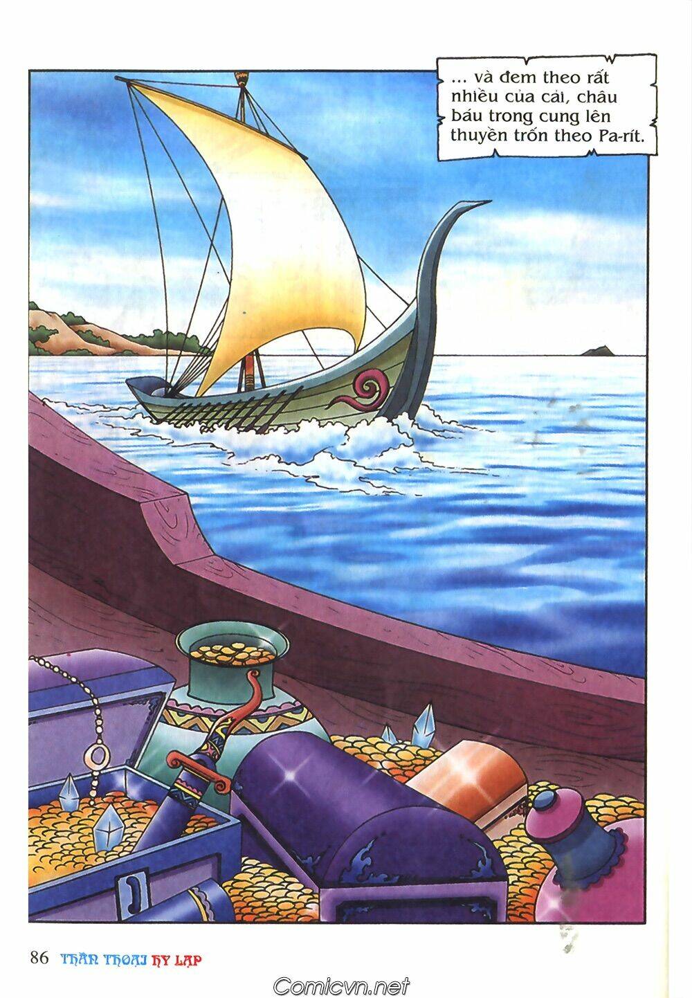 thần thoại hy lạp màu chapter 51 25