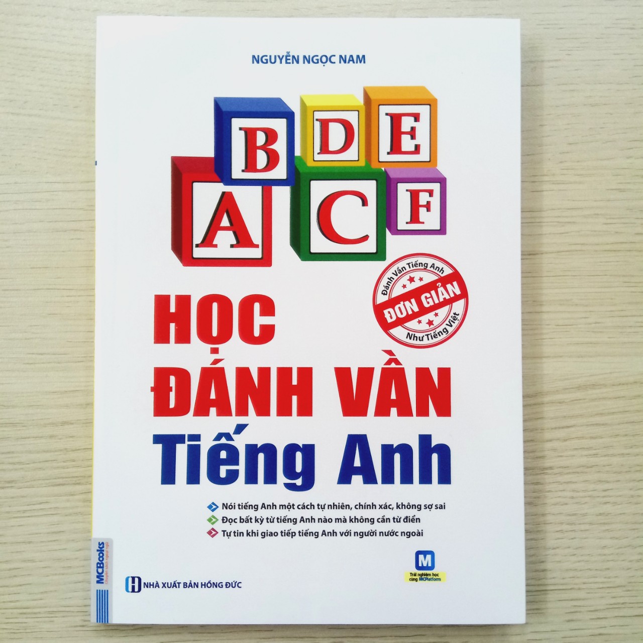 Học Đánh Vần Tiếng Anh- Nguyễn Ngọc Nam