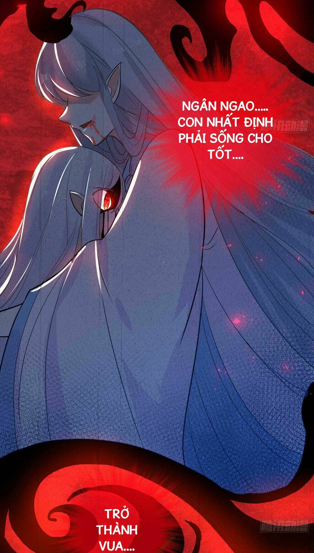 giáng thần chiến ký chapter 10 21