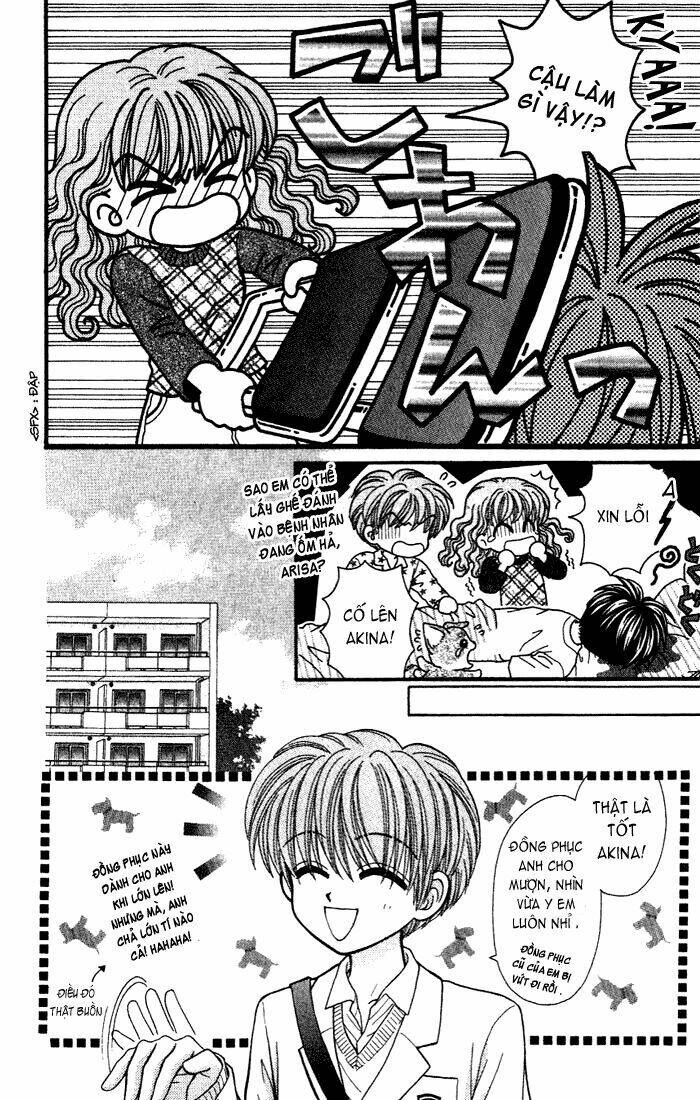 w pinch!! chapter 4 23