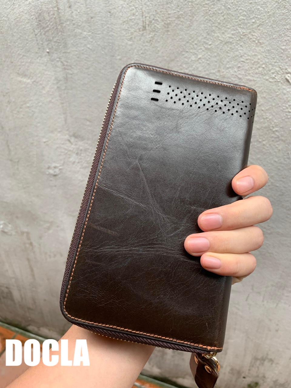 Ví Da Nam Cao Cấp