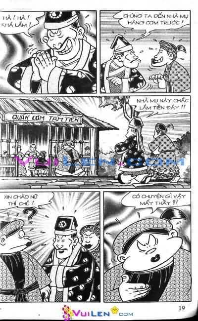 thần đồng đất việt chapter 19 15