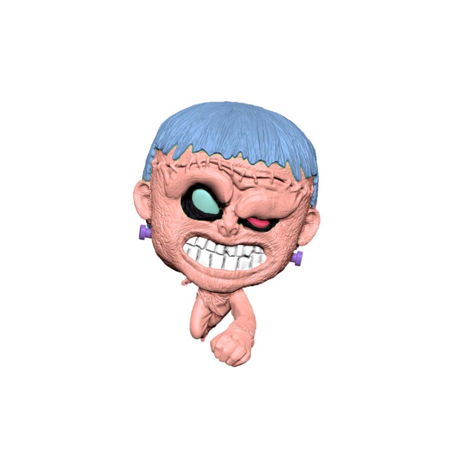 Đồ Chơi Mô Hình Splats Head Đầu Bự Dulli STRETCHAPALZ DUL/605271