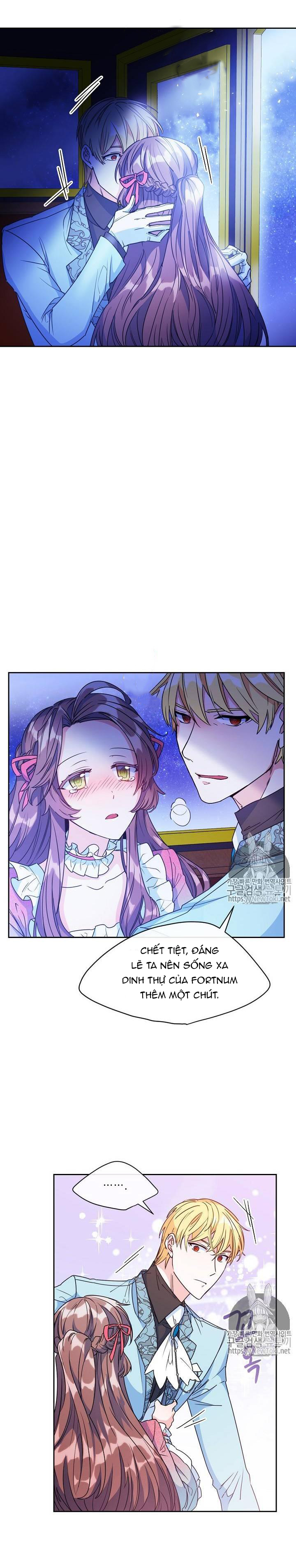 50 công thức pha trà của nữ công tước chapter 46 6