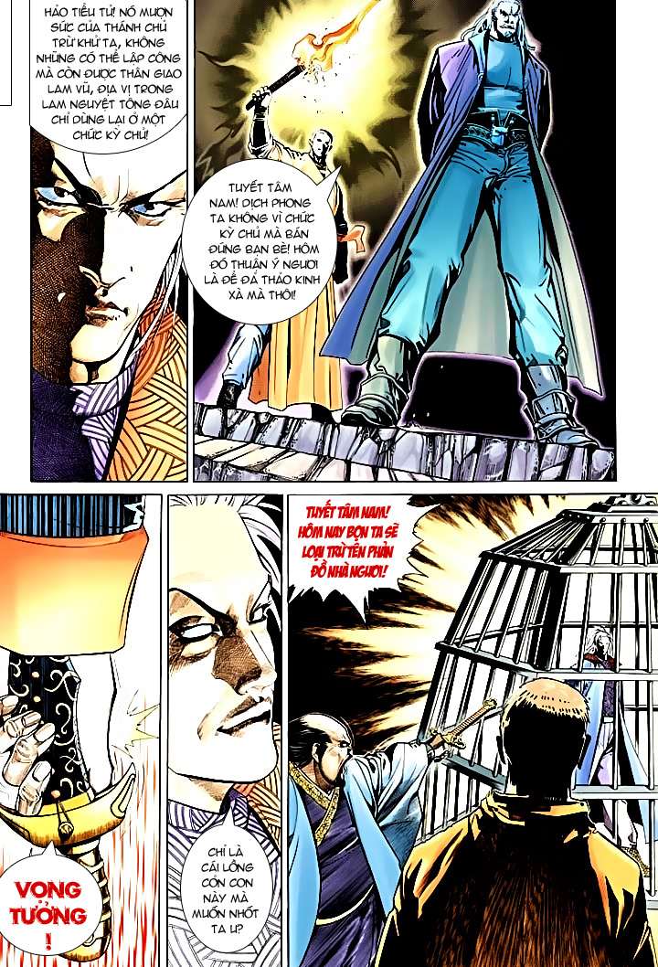 phong vân chapter 274 14