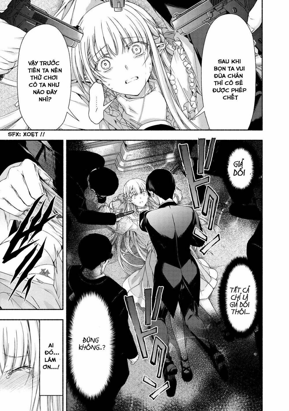 magicalexplorer eroge no yuujin kyara ni tensei shitakedo, game chishiki tsukatte jiyuu ni ikiru chapter 4.1 16