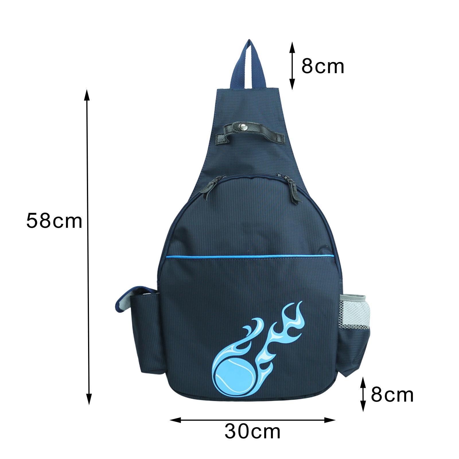 Tennis Racquet Backpack Men Badminton Rucksack for Travel Accessories