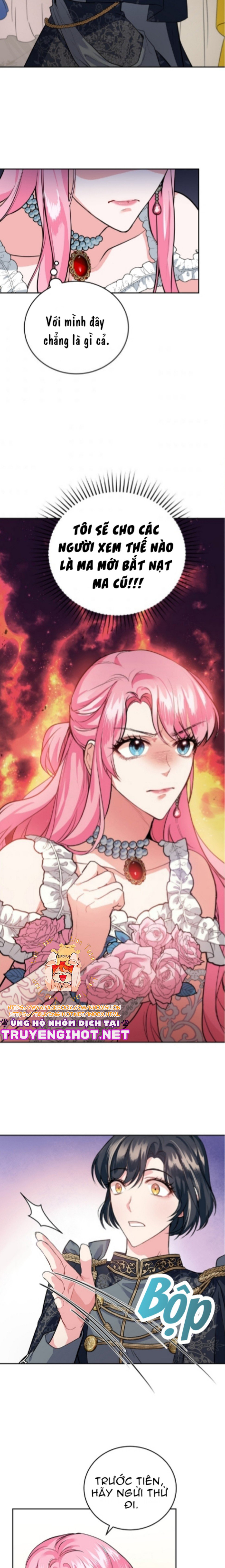 trở thành người điều chế nước hoa duy nhất của bạo chúa chapter 11 10