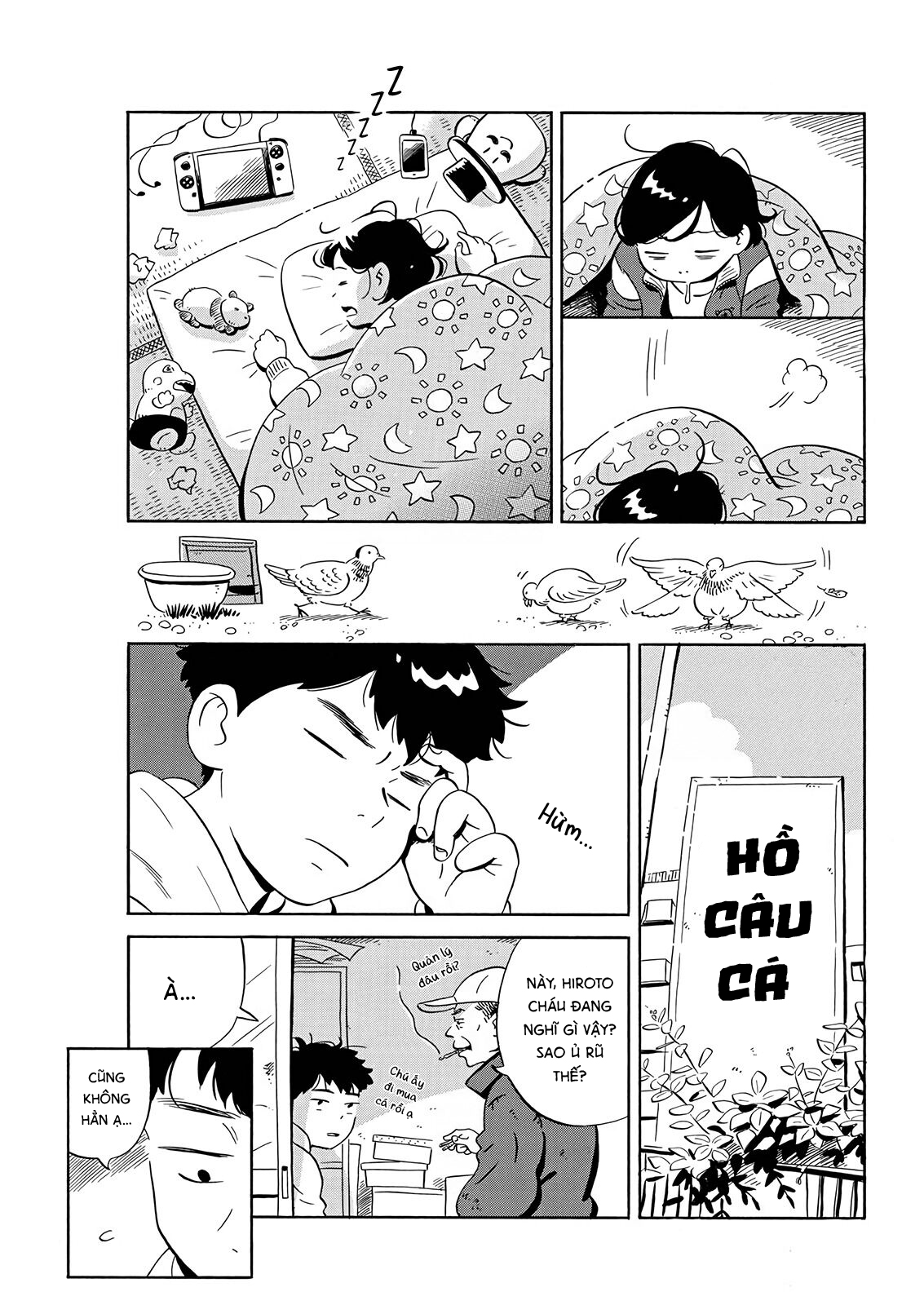 hirayasumi chapter 3 3