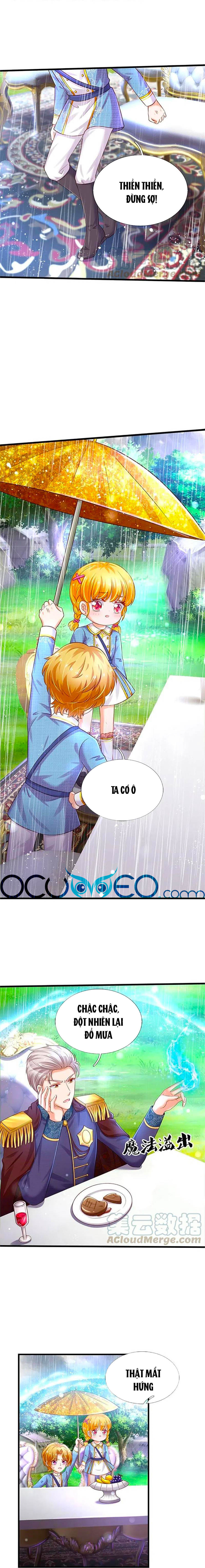 bỗng một ngày nọ trở thành con gái vua chapter 336 6