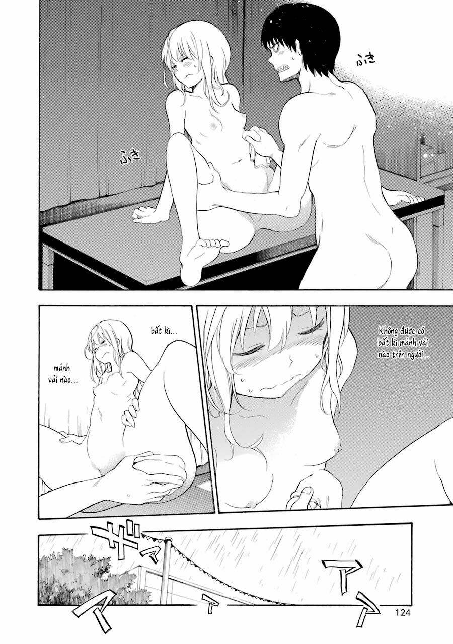 ikusa x koi chapter 13 15