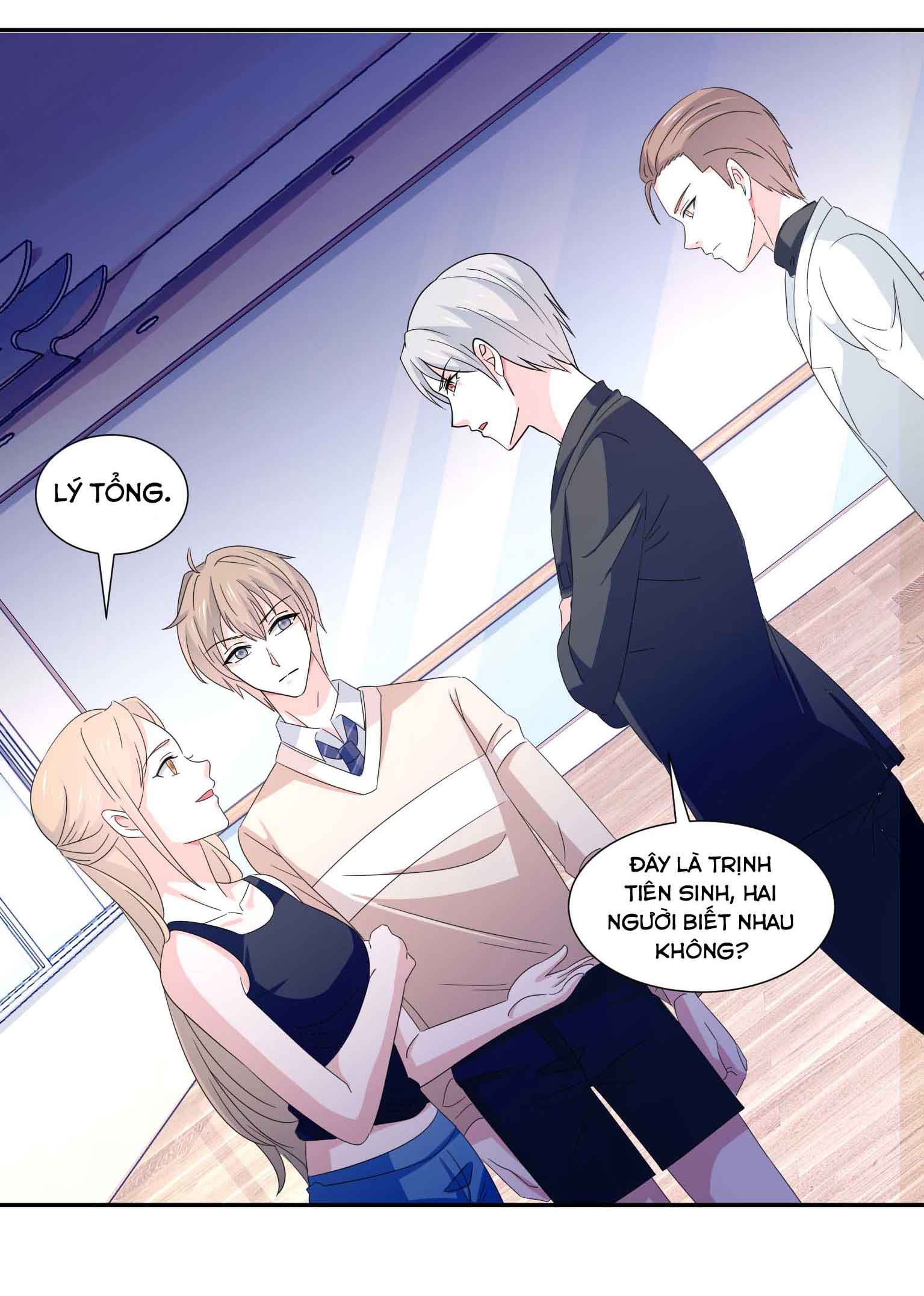 bí mật không thể yêu đương chapter 24 33