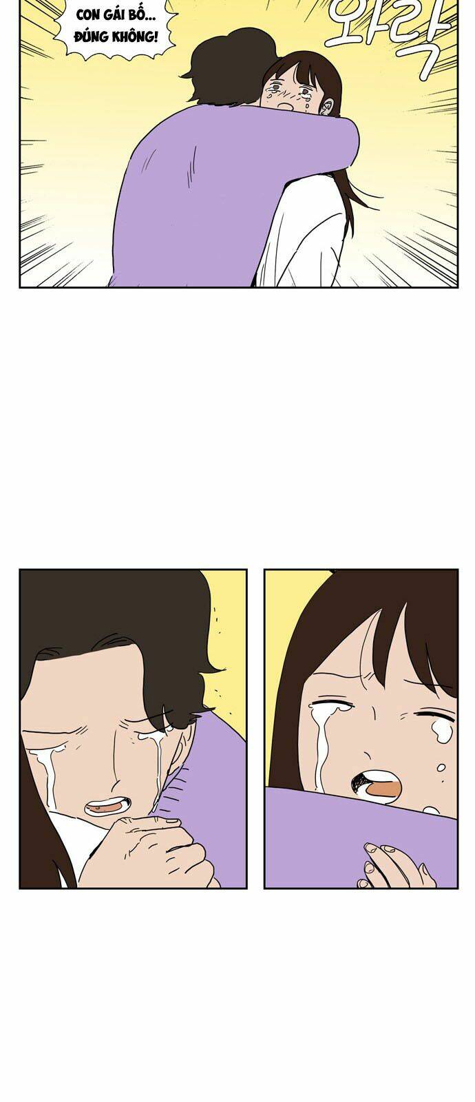 con gái tôi là zombie chapter 17 41