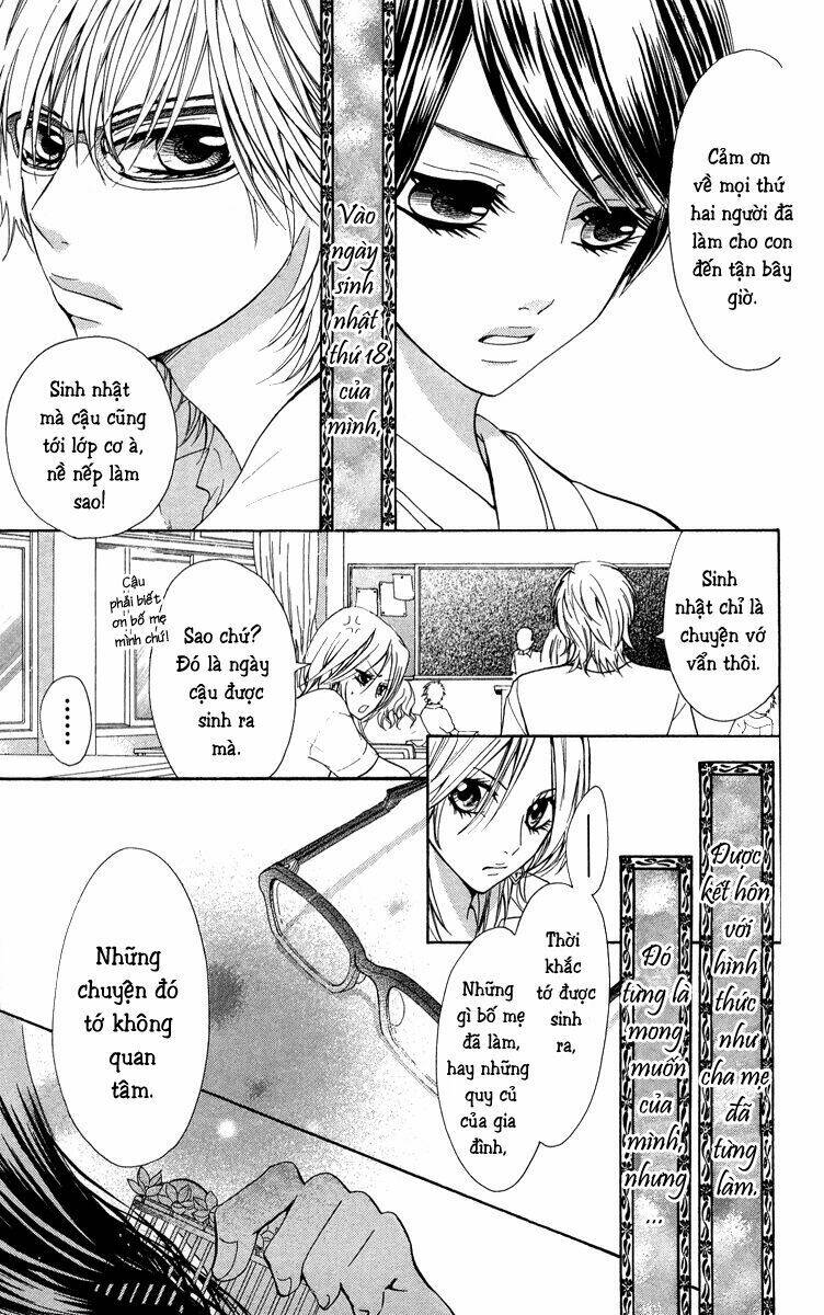 cô dâu tiểu thư - ojousama wa oyomesama chapter 3 19