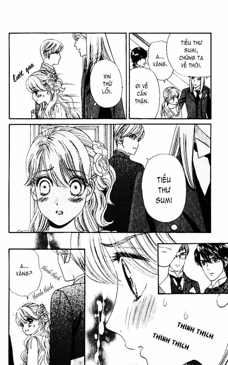 hoa hồng đỏ chapter 18 5