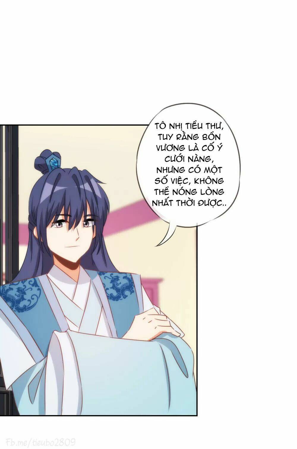 ồ, phu quân đáng yêu của tôi! chapter 86 35